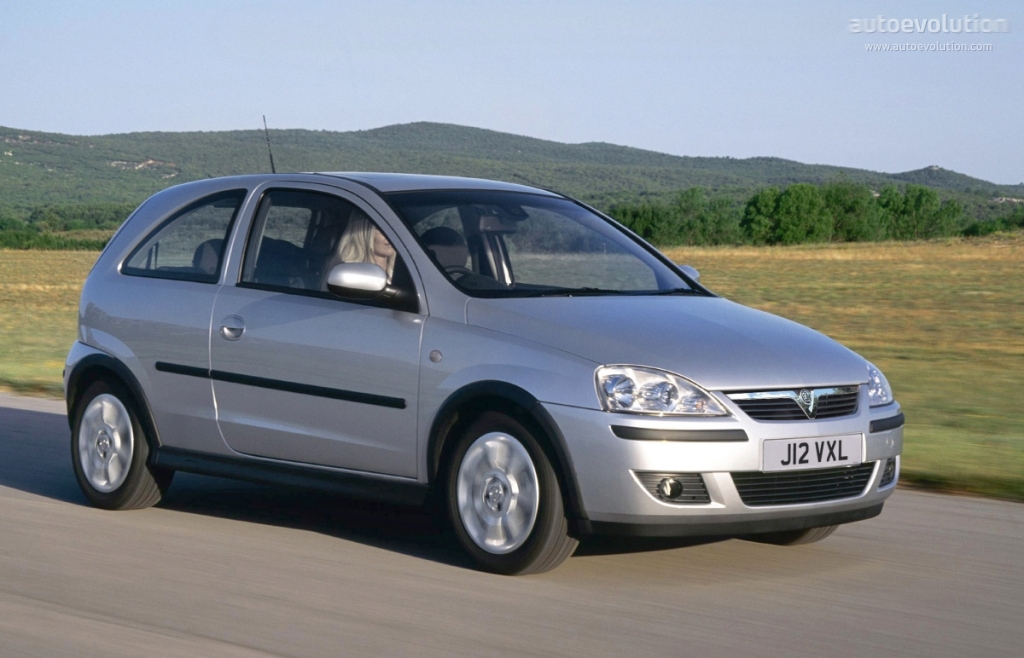 Opel Vita C 2000 - 2004 Hatchback 3 door #3