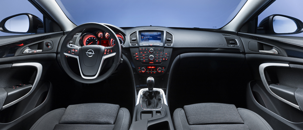 Opel Insignia OPC I 2009 - 2013 Liftback #4