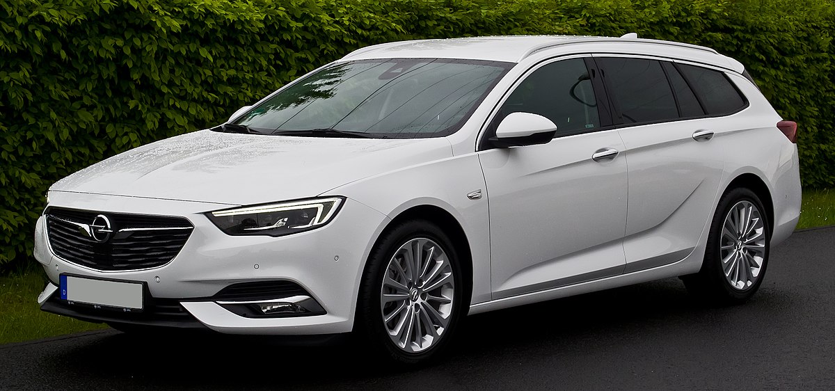 Opel Insignia I Restyling 2013 - now Station wagon 5 door #8