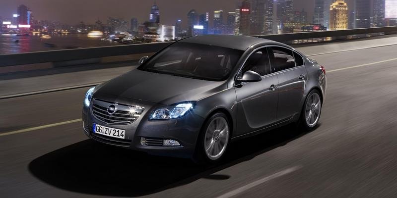 Opel Insignia I Restyling 2013 - now Station wagon 5 door #7