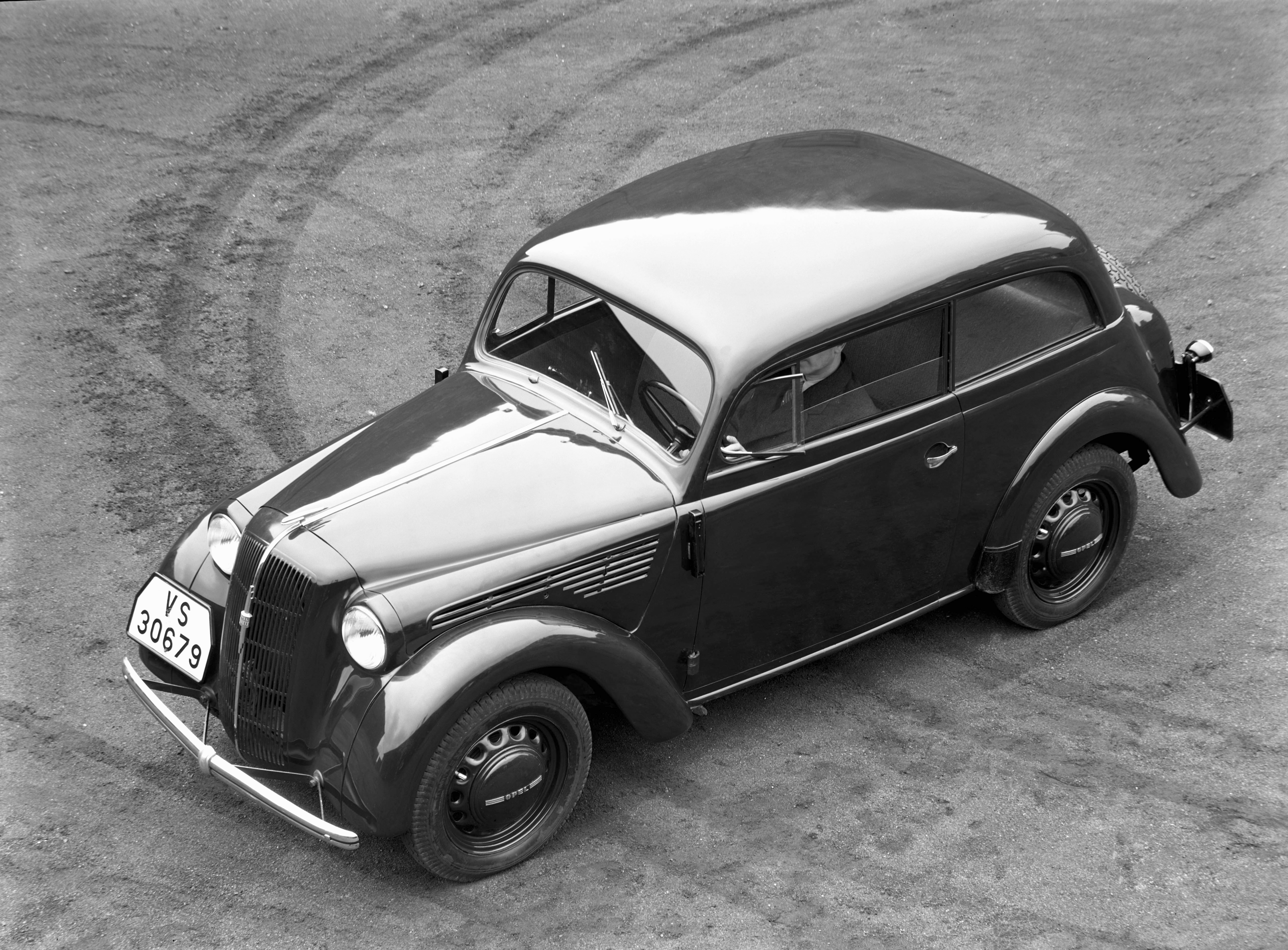 Opel Kadett '37 1937 - 1940 Sedan #1