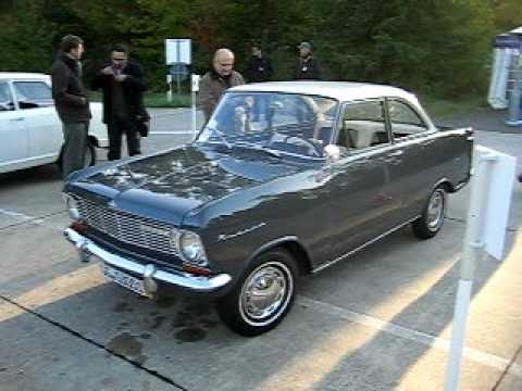 Opel Kadett A 1962 - 1965 Coupe #4