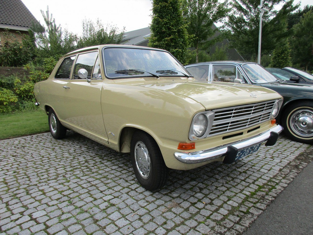 Opel Kadett A 1962 - 1965 Sedan 2 door #5