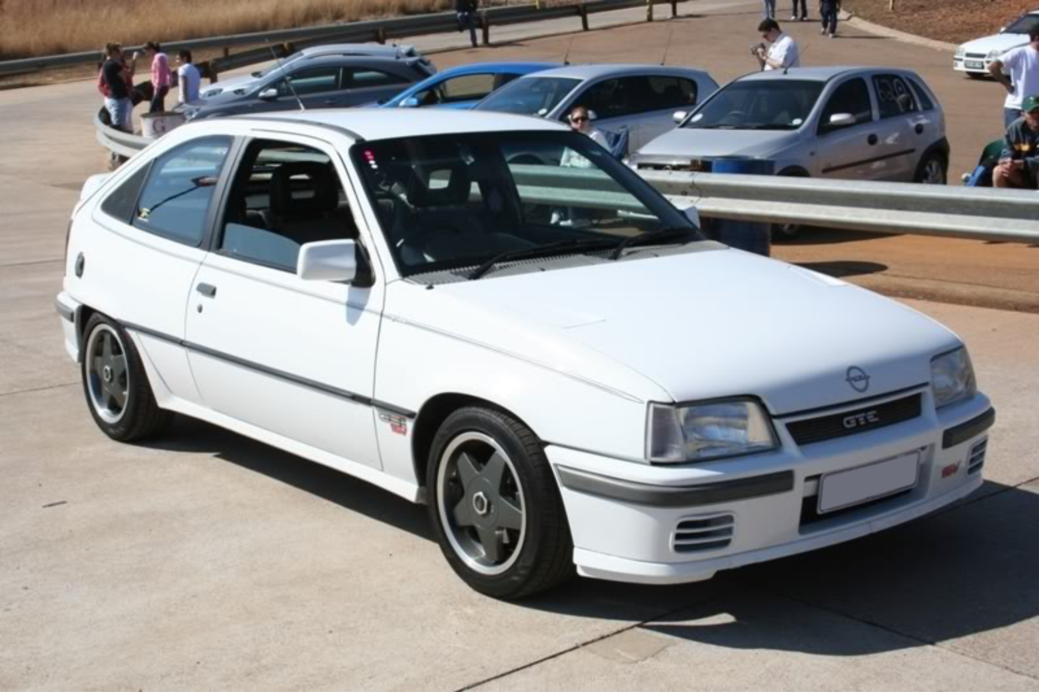 Opel Kadett E Restyling 1989 - 1993 Cabriolet #3
