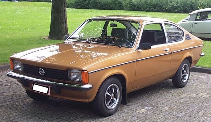 Opel Kadett E Restyling 1989 - 1993 Cabriolet #1