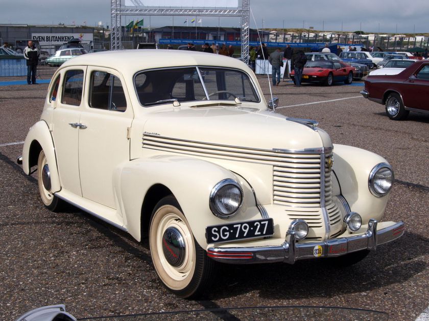 Opel Kapitan I 1938 - 1950 Sedan #1