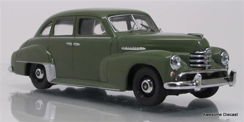 Opel Kapitan I Restyling 1951 - 1953 Cabriolet #2