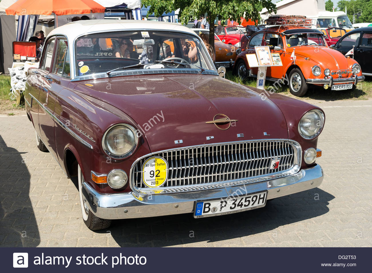 Opel Kapitan II 1953 - 1958 Sedan #3