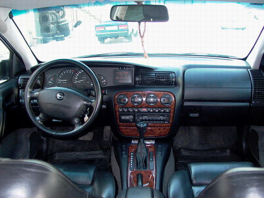 Opel Omega B 1994 - 1999 Sedan #7