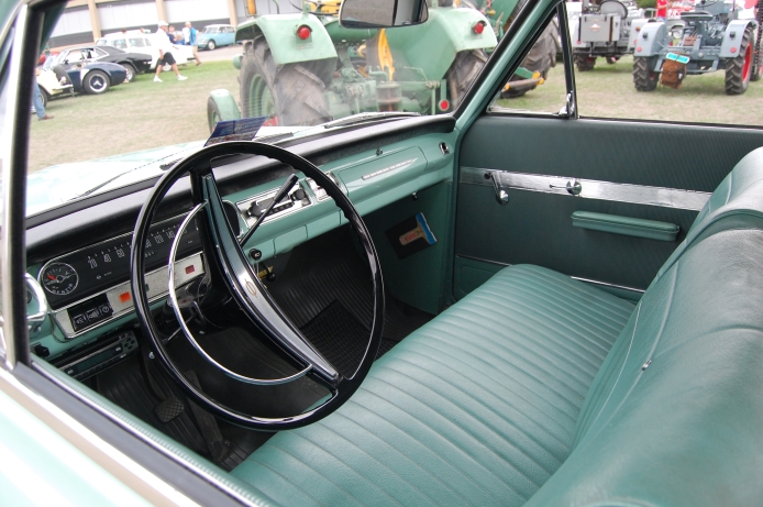 Opel Rekord A 1963 - 1965 Cabriolet #1