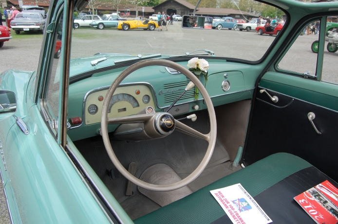 Opel Rekord A 1963 - 1965 Cabriolet #2