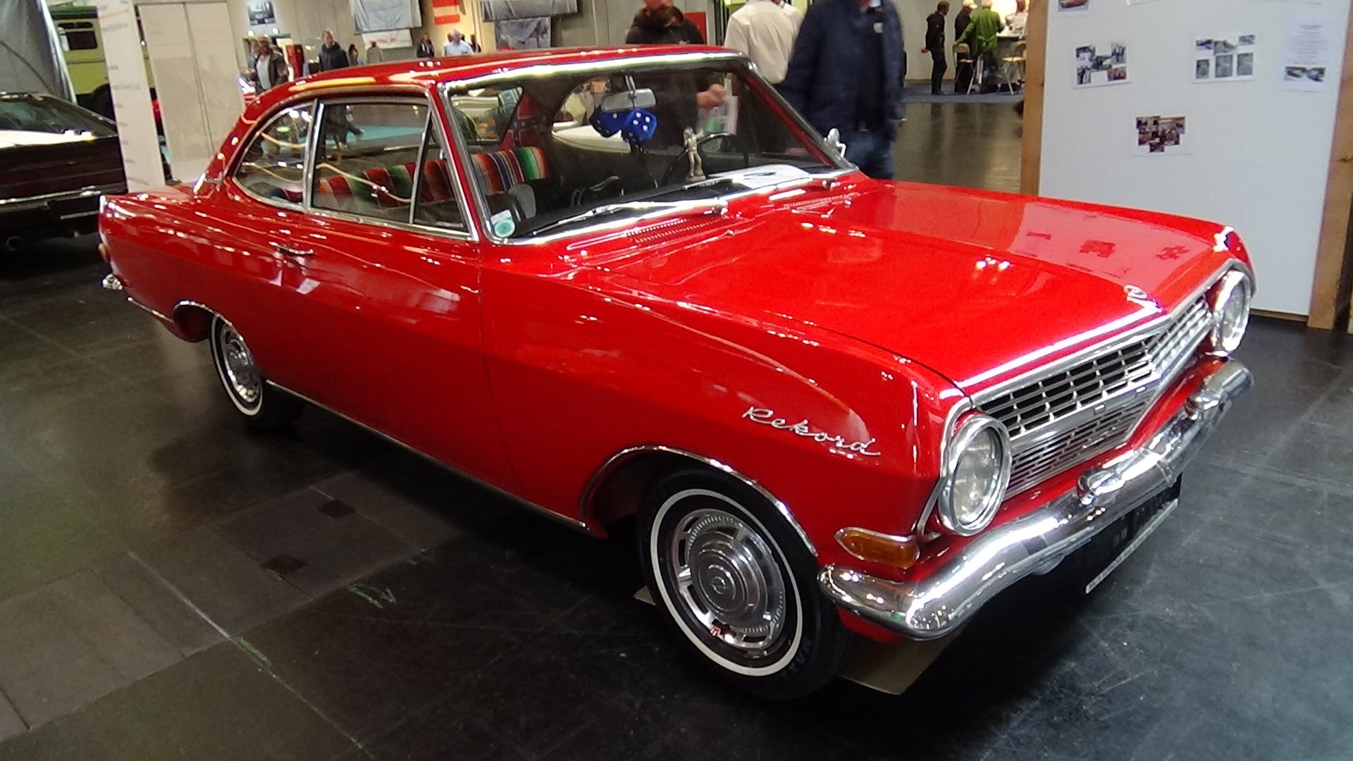 Opel Rekord A 1963 - 1965 Coupe #3