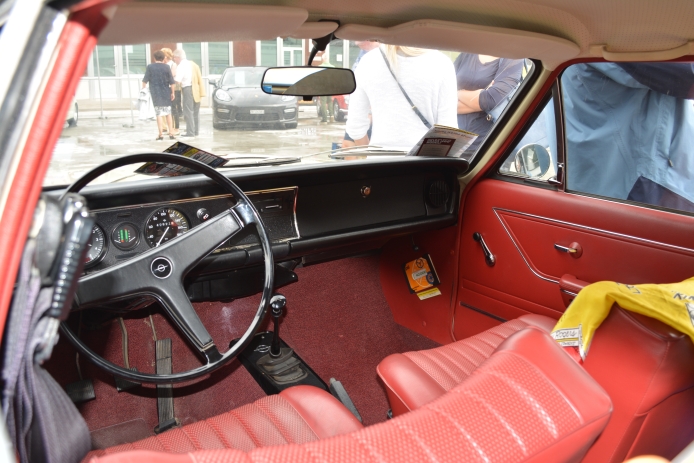 Opel Rekord C 1967 - 1971 Cabriolet #5