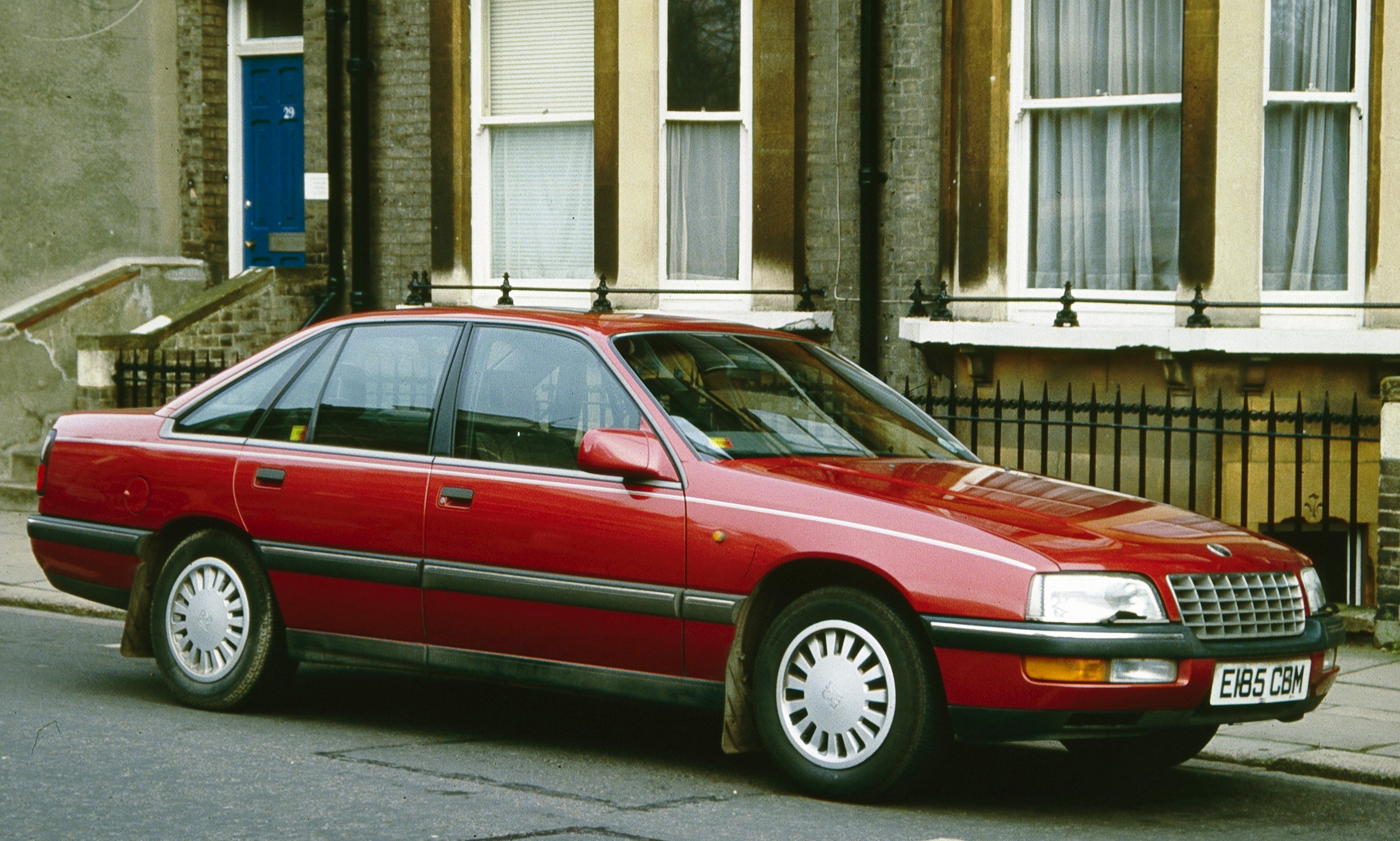 Opel Senator B 1987 - 1993 Sedan #3