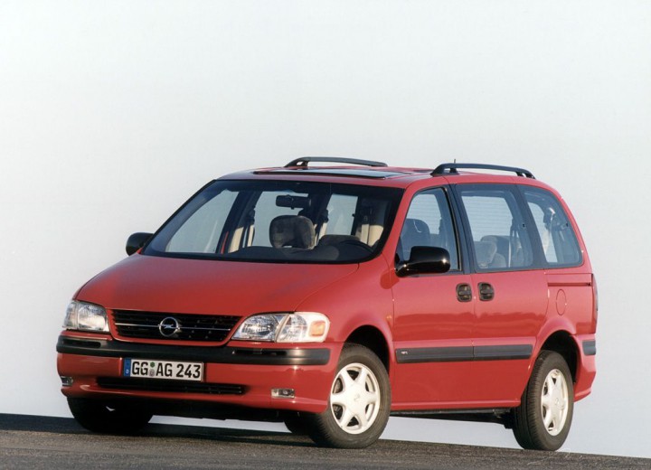 Opel Sintra 1996 - 1999 Minivan #1