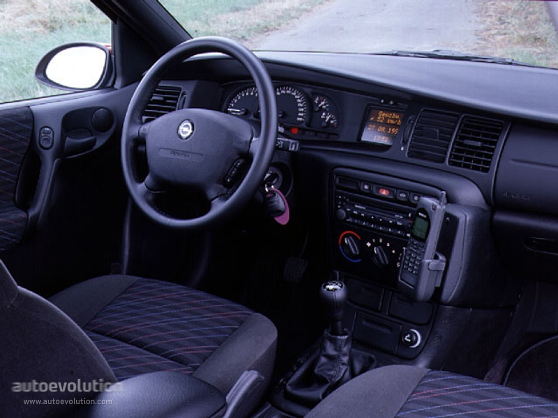 Vauxhall Vectra B 1995 - 2003 Sedan #8