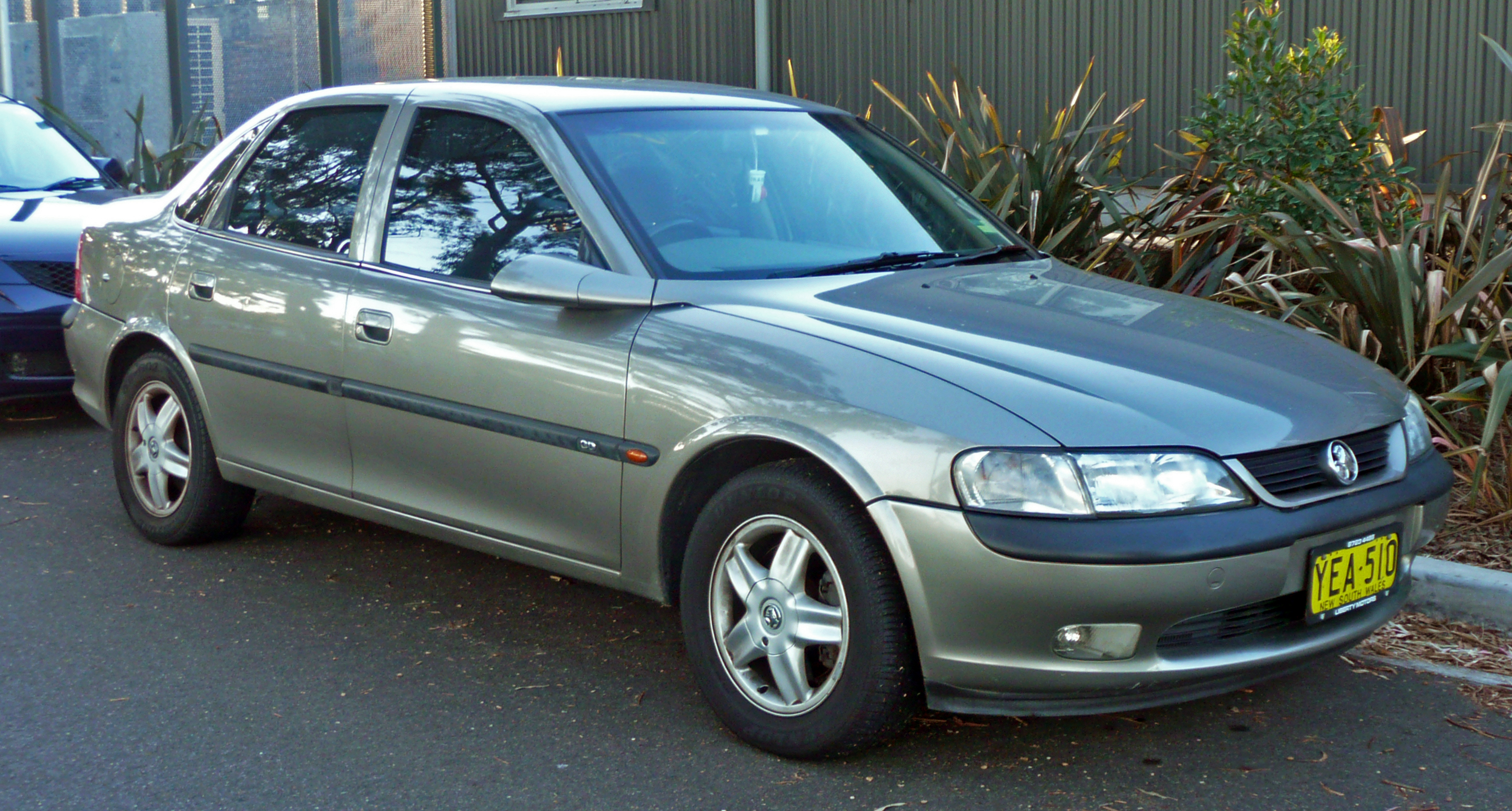 Opel Vectra b 1997