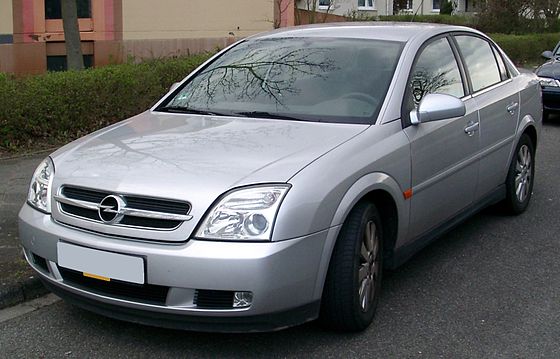Opel Vectra C Restyling 2005 - 2008 Hatchback 5 door #5