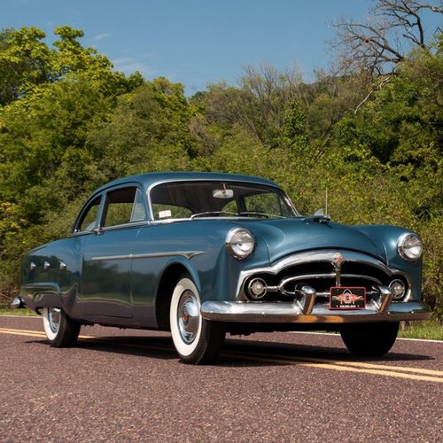 Packard 200뢒 I 1951 - 1952 Sedan #3
