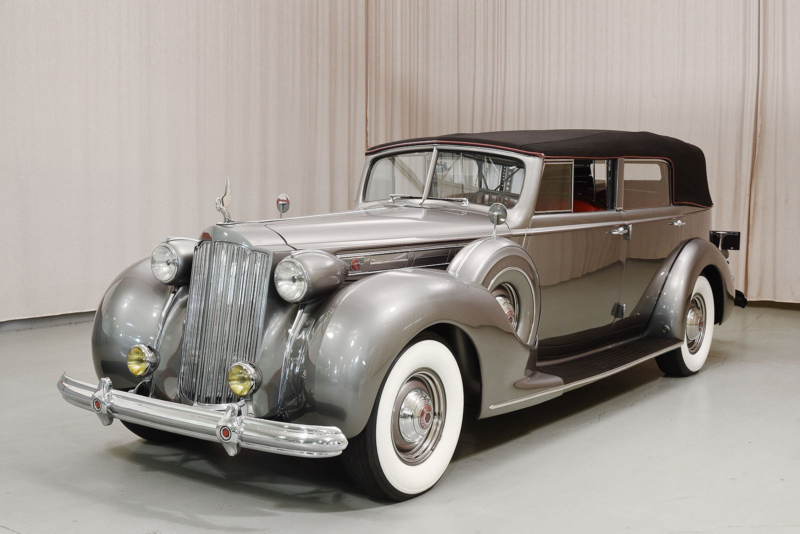 Packard Twelve 1932 - 1939 Cabriolet #4