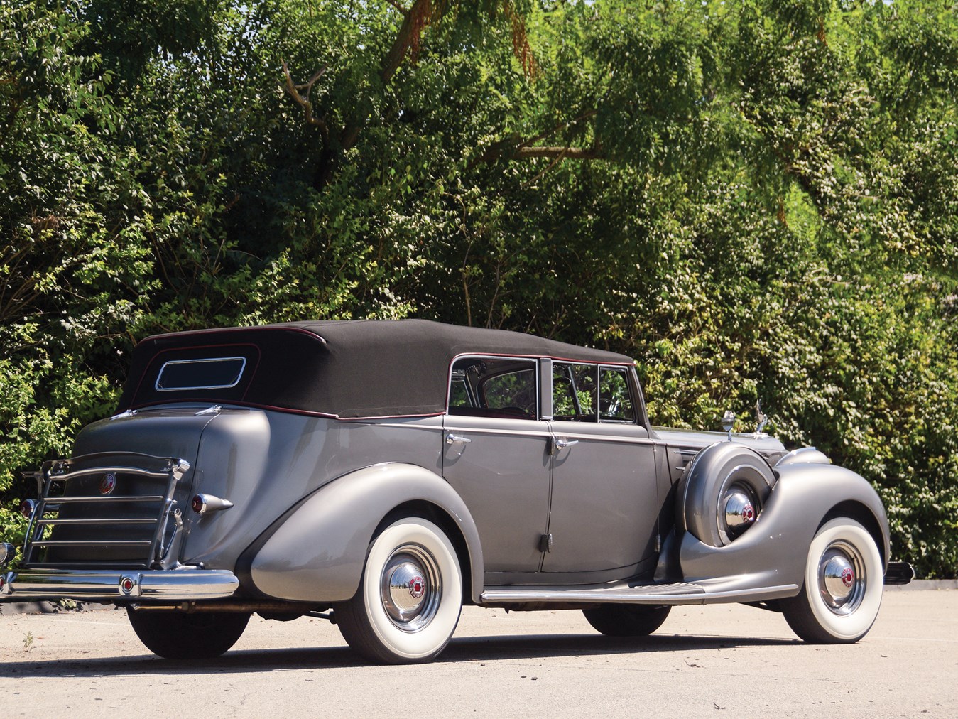 Packard Twelve 1932 - 1939 Cabriolet #2