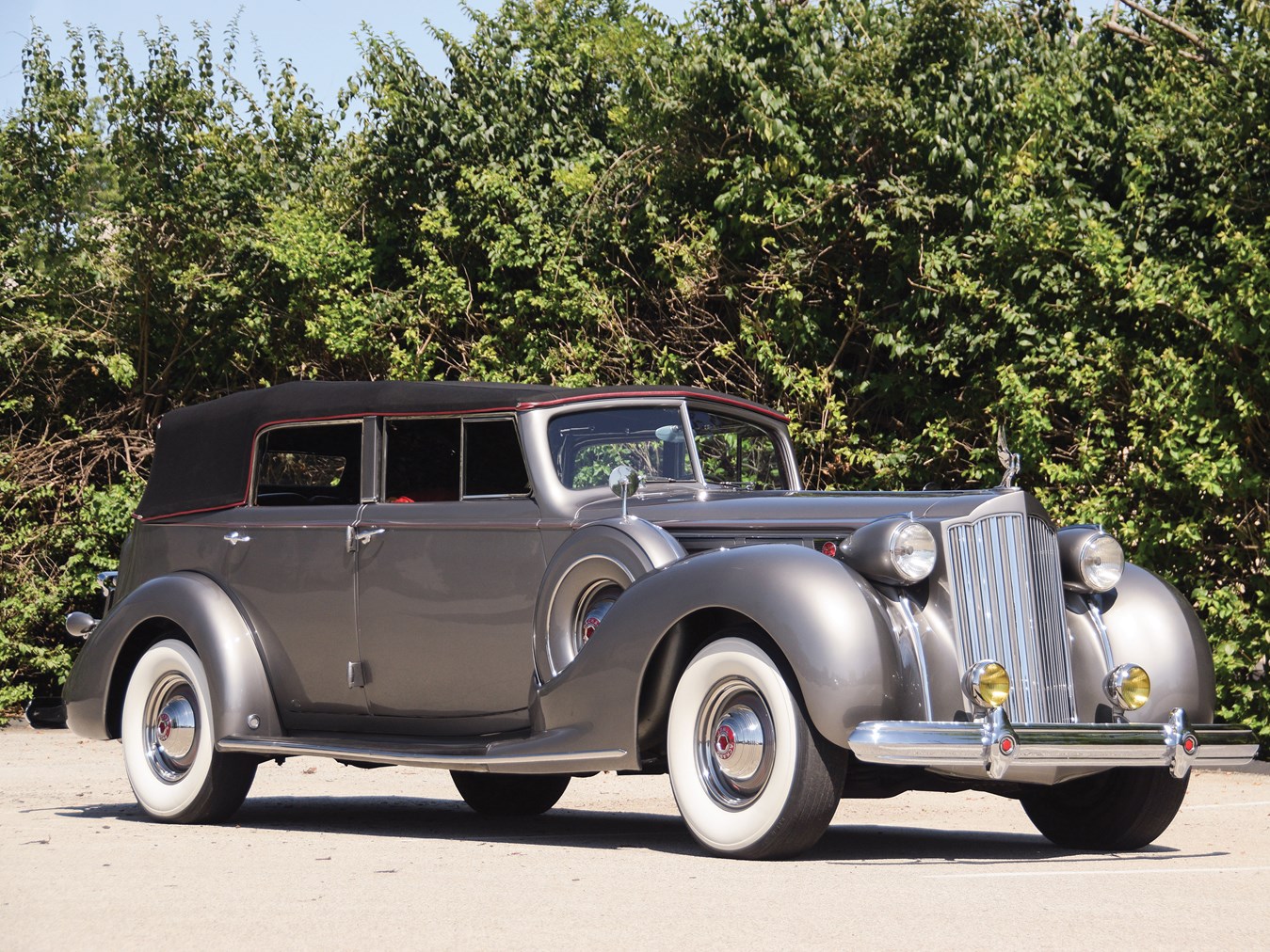 Packard Twelve 1932 - 1939 Cabriolet #6