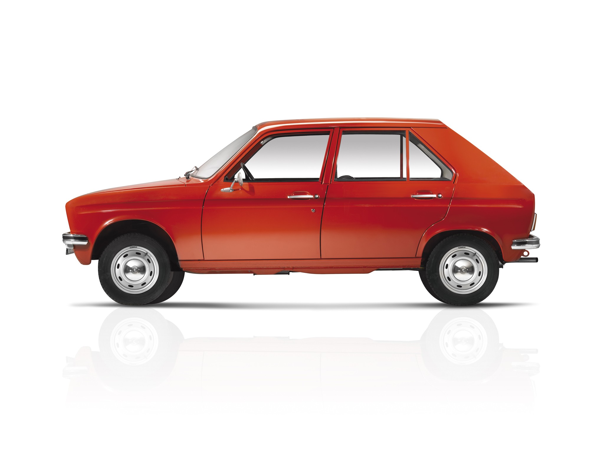 Peugeot 104 1972 - 1988 Hatchback 3 door #1