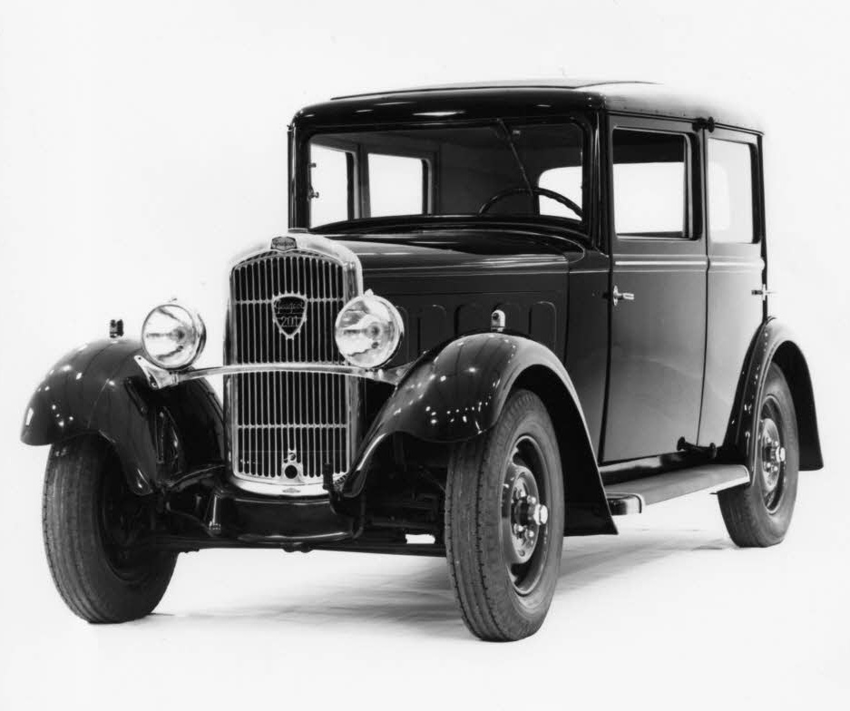 Peugeot 201 1929 - 1937 Sedan #7