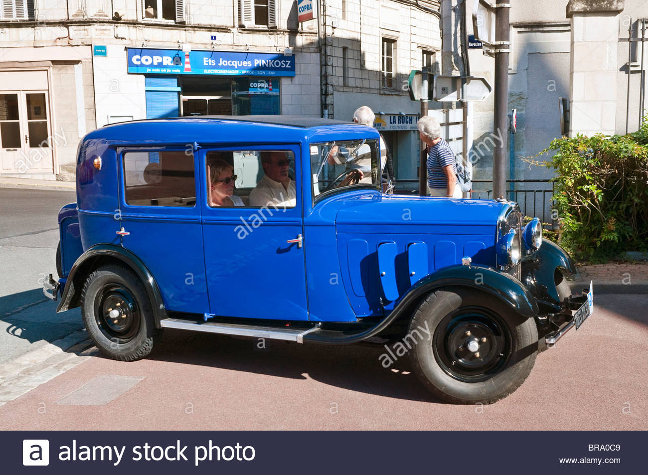 Peugeot 201 1929 - 1937 Sedan #5