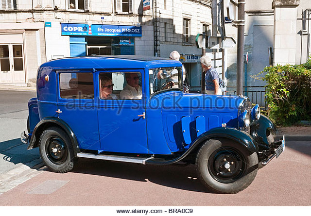 Peugeot 201 1929 - 1937 Sedan #1