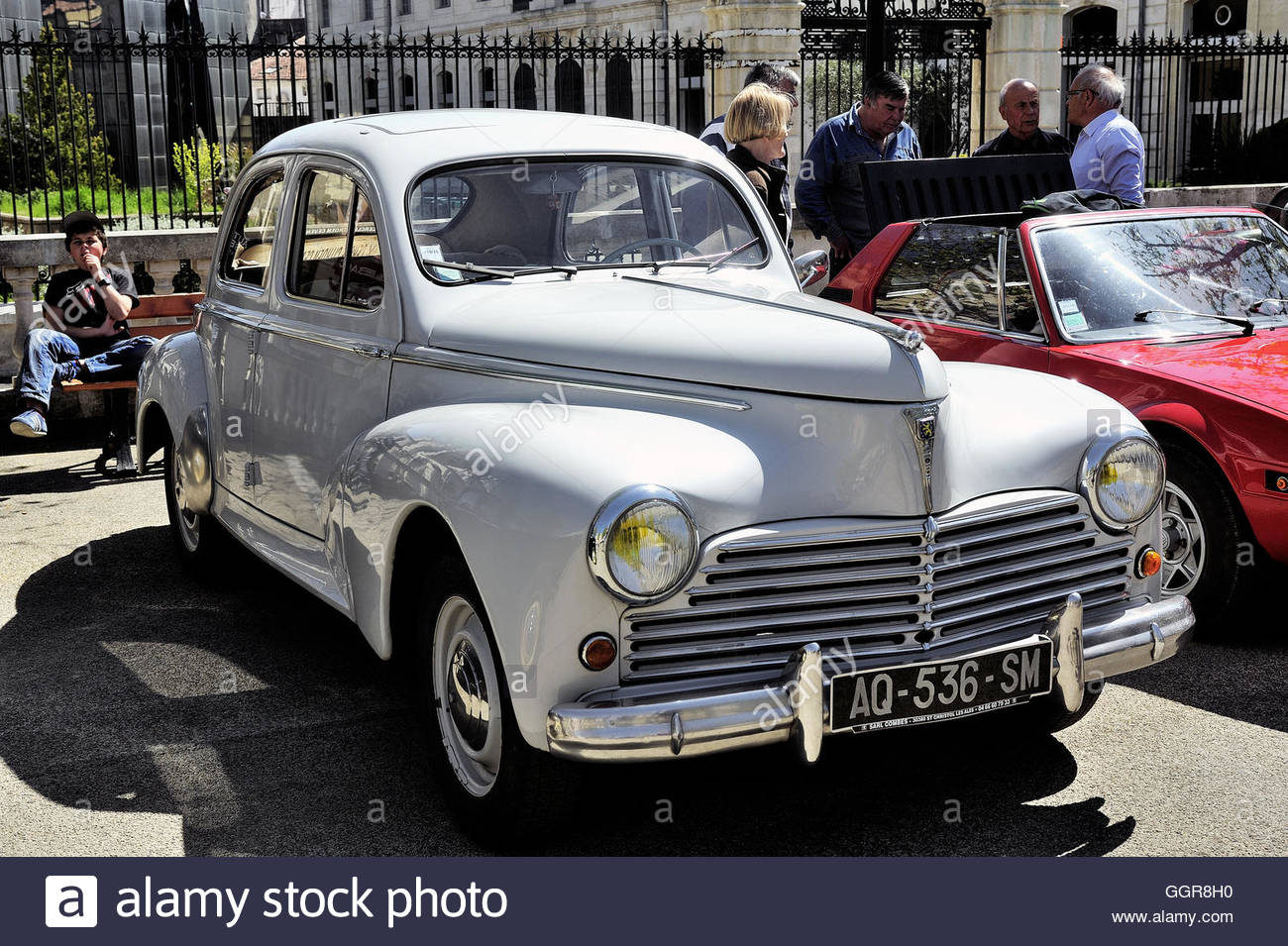 Peugeot 203 I 1948 - 1960 Sedan #6