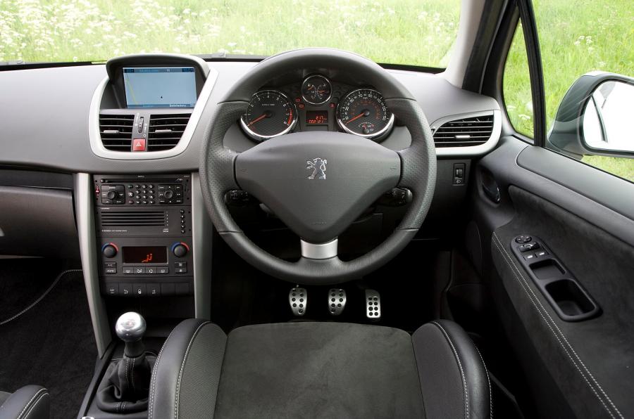 Peugeot 207 I Restyling 2009 - 2015 Hatchback 3 door #1