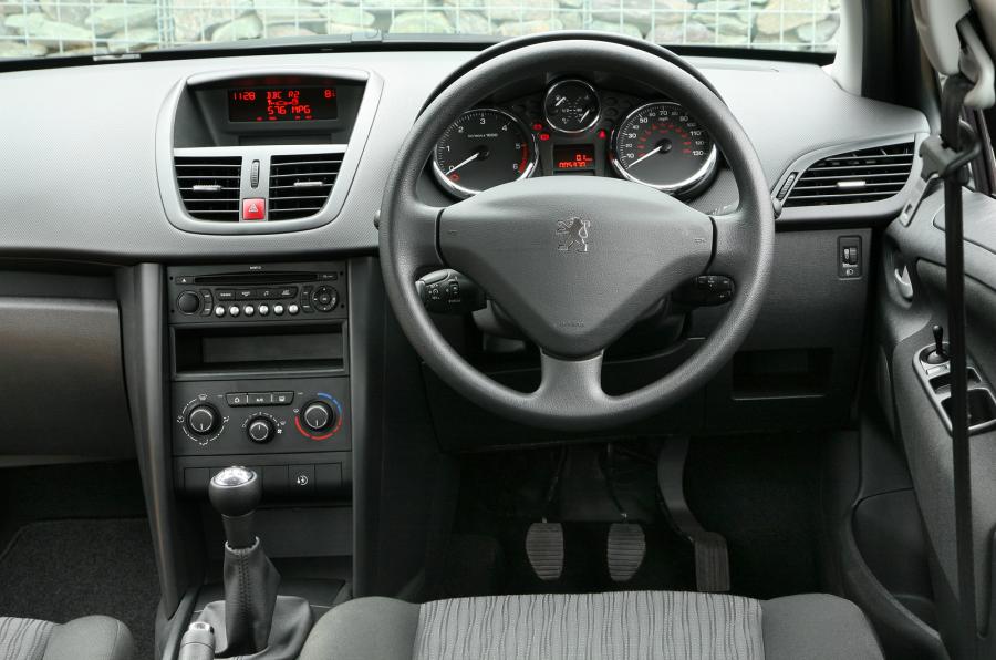 Peugeot 207 I 2006 - 2009 Hatchback 5 door #5