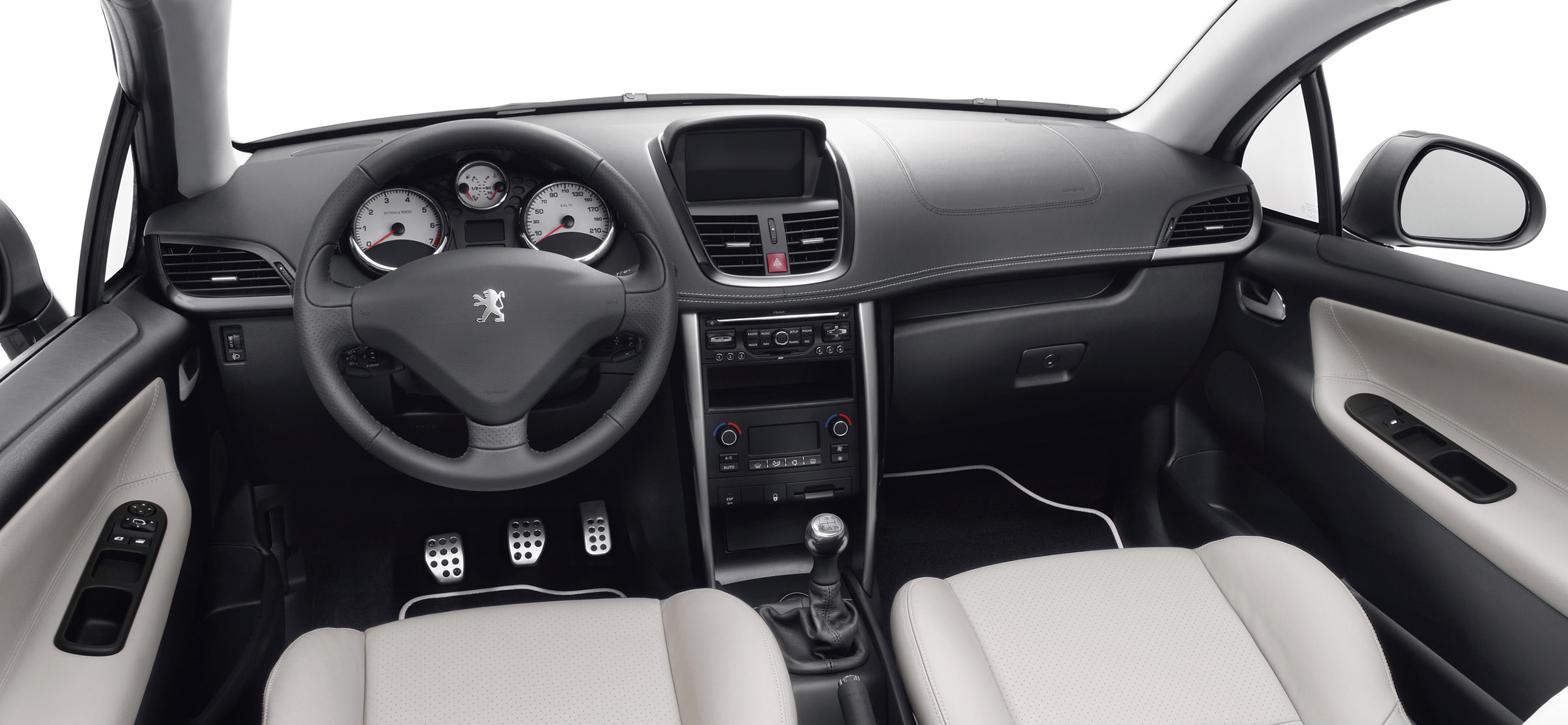 Peugeot 207 I Restyling 2009 - 2015 Cabriolet #6