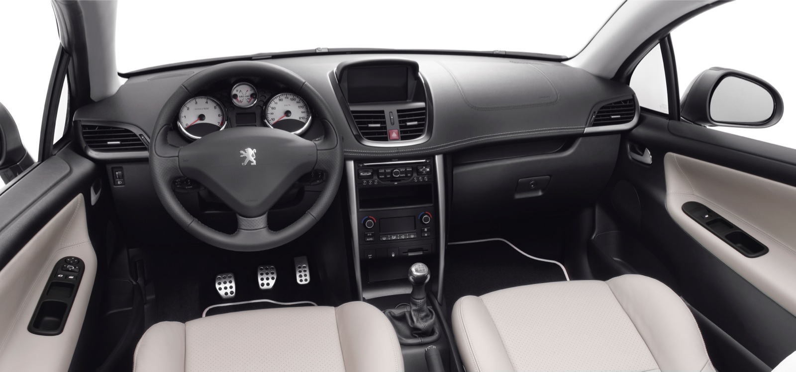 Peugeot 207 I Restyling 2009 - 2015 Hatchback 3 door #4