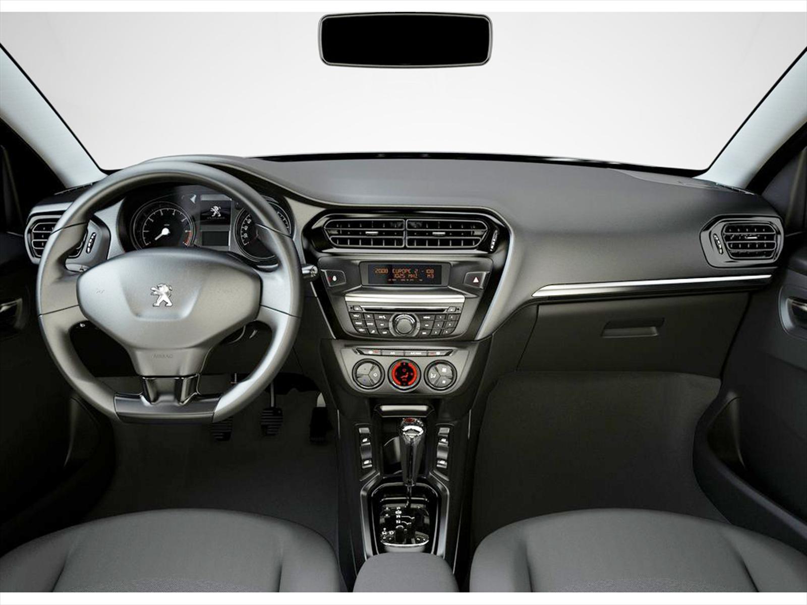 Peugeot 301 I 2012 - 2016 Sedan #7