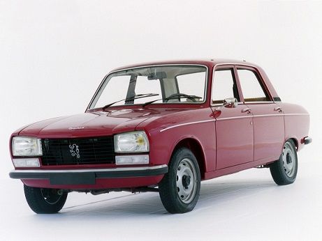 Peugeot 304 1969 - 1980 Sedan #3