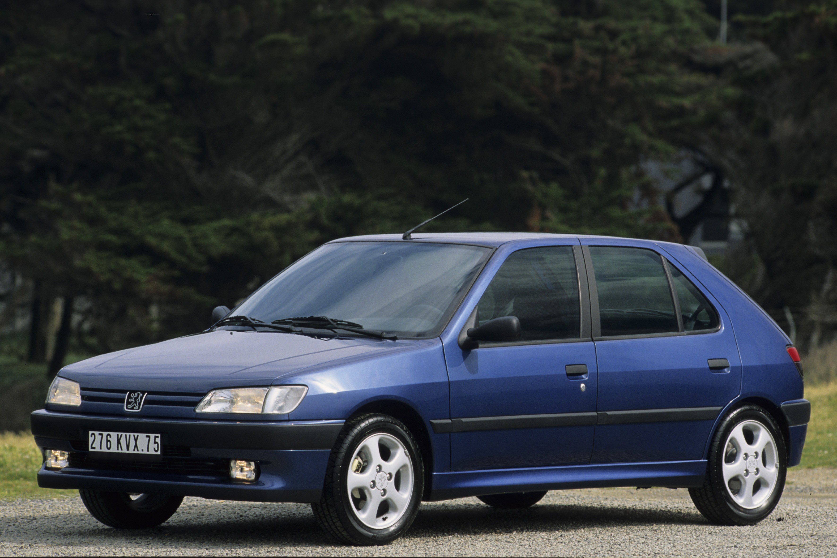 Peugeot 306 1993 - 2002 Hatchback 5 door #6