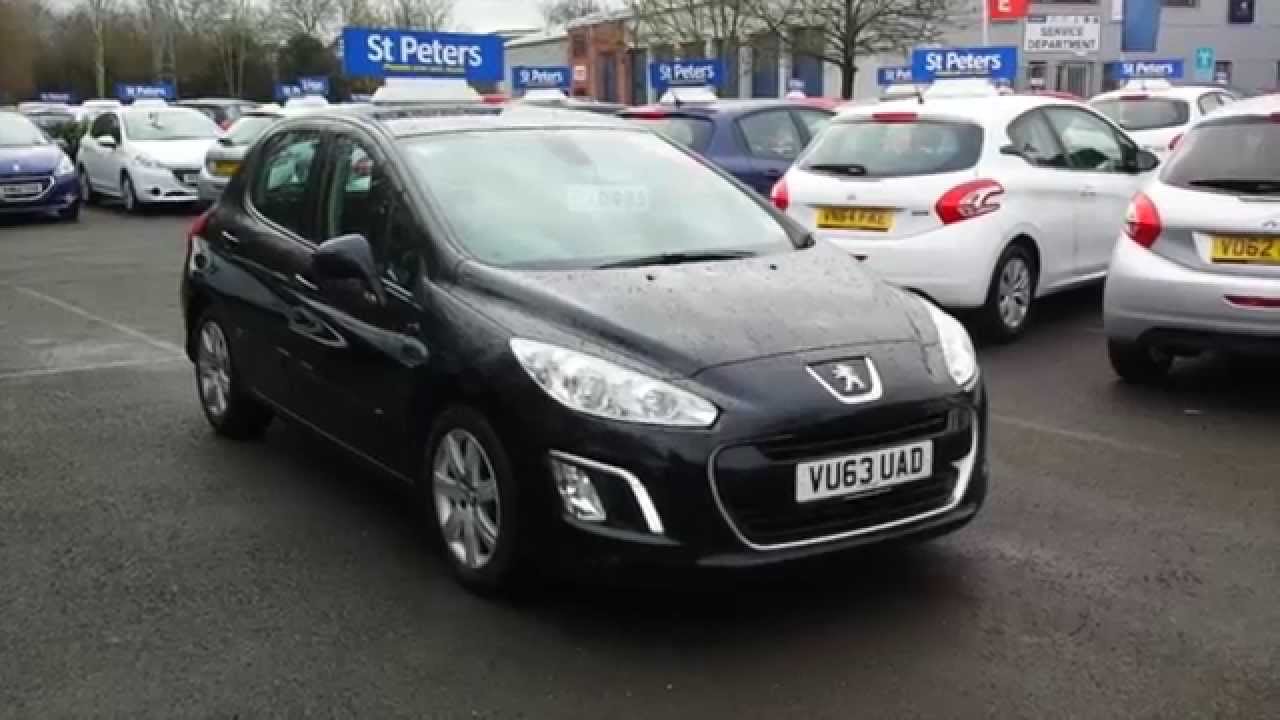 Peugeot 308 II 2013 - now Hatchback 5 door #4