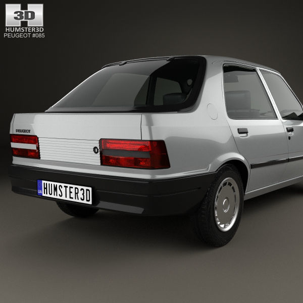 Peugeot 309 I 1985 - 1989 Hatchback 5 door #5