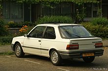 Peugeot 309 I 1985 - 1989 Hatchback 3 door #8