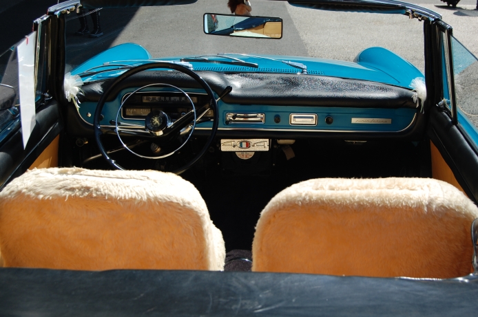 Peugeot 404 1960 - 1975 Cabriolet #5