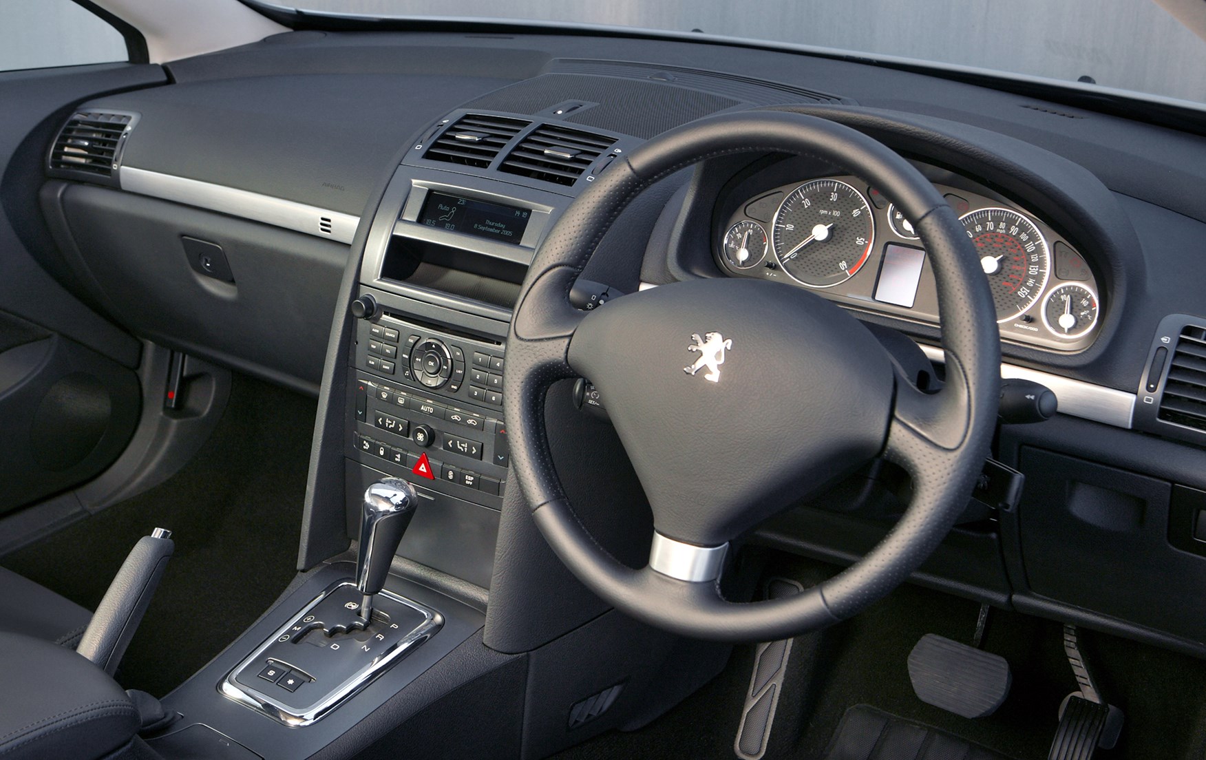 Peugeot 407 2004 - 2011 Coupe #5