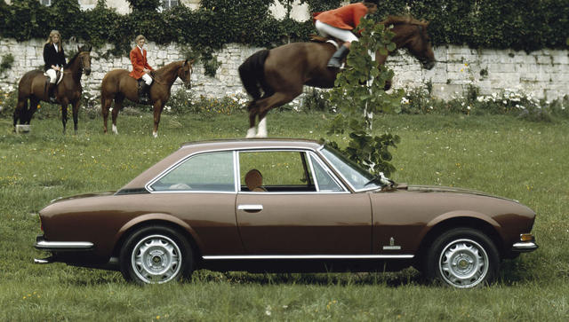 Peugeot 504 1968 - 1989 Cabriolet #7