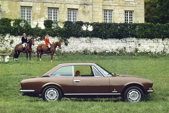 Peugeot 504 1968 - 1989 Cabriolet #6