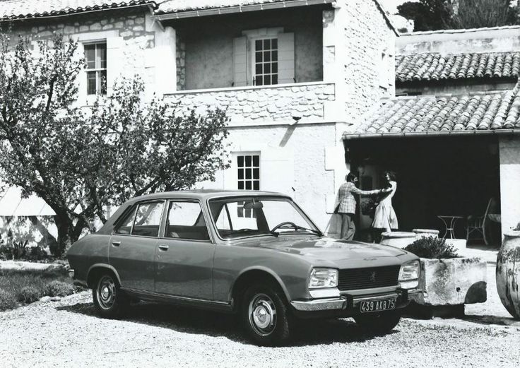 Peugeot 504 1968 - 1989 Hatchback 3 door #1
