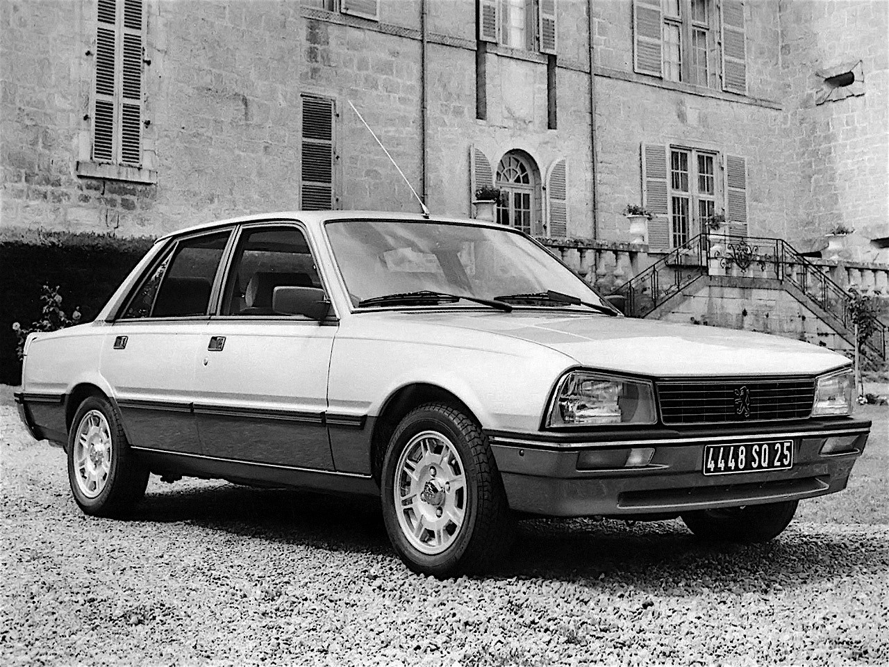 Peugeot 505 1979 - 1992 Sedan #7
