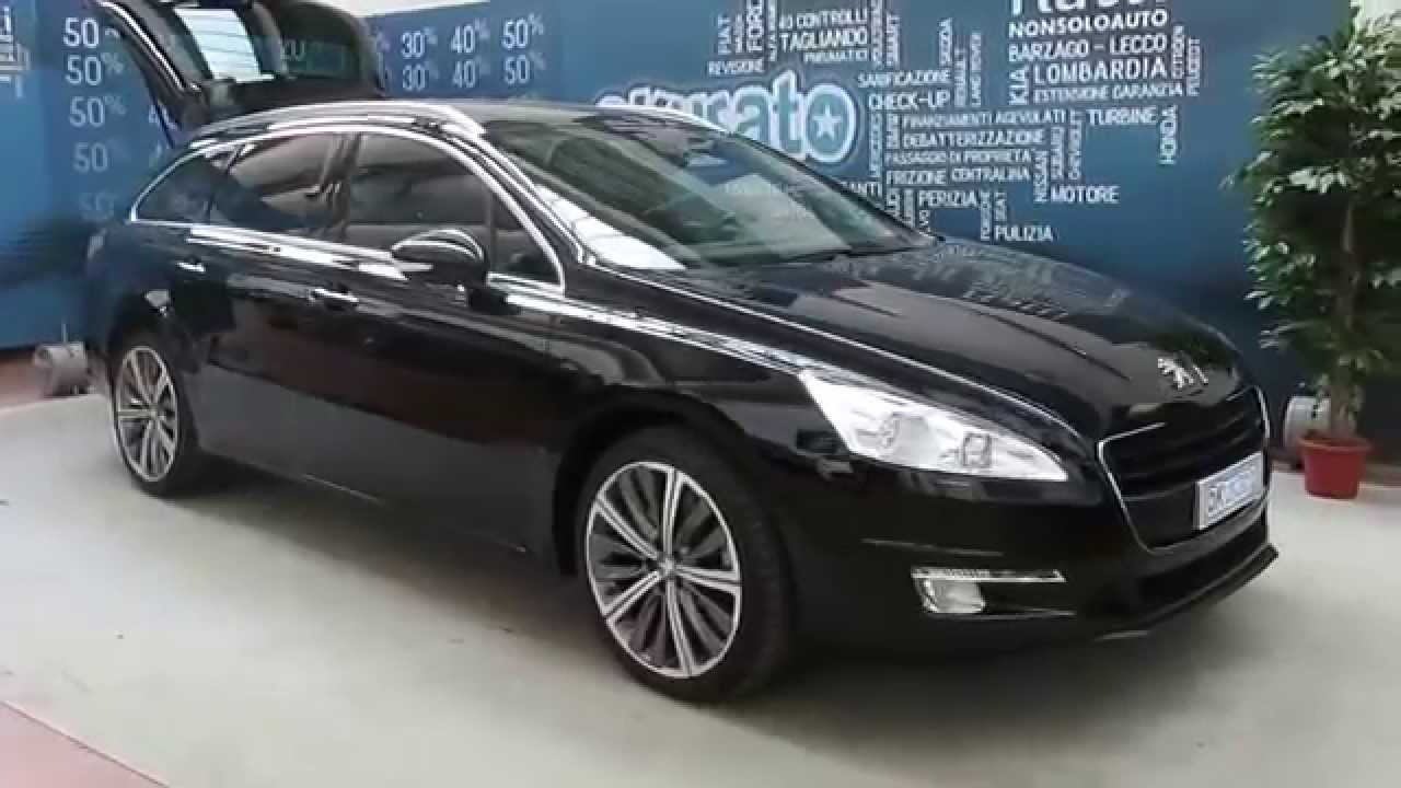 Peugeot 508 I Restyling 2014 - now Station wagon 5 door #7