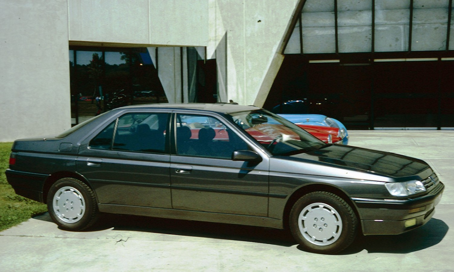 Peugeot 605 1989 - 1999 Sedan #5