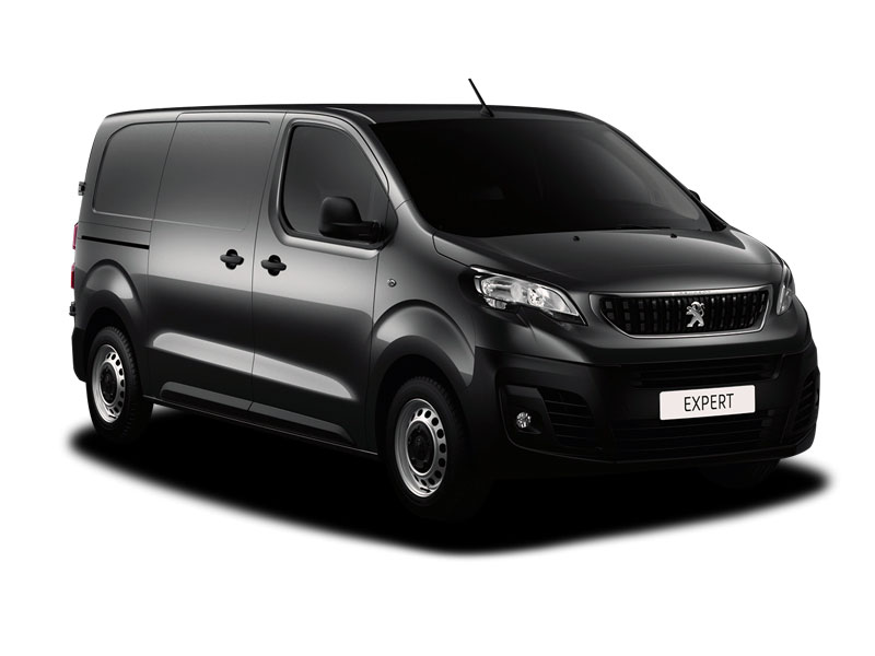 Peugeot Expert restyling 